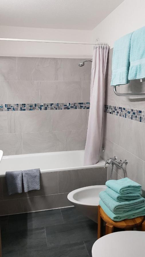 Holiday Accommodation - Swimming Pool Available 다보스 외부 사진