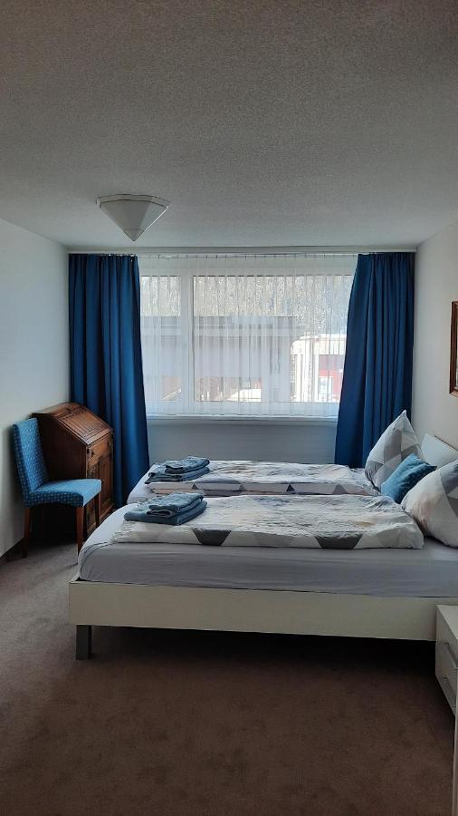 Holiday Accommodation - Swimming Pool Available 다보스 외부 사진