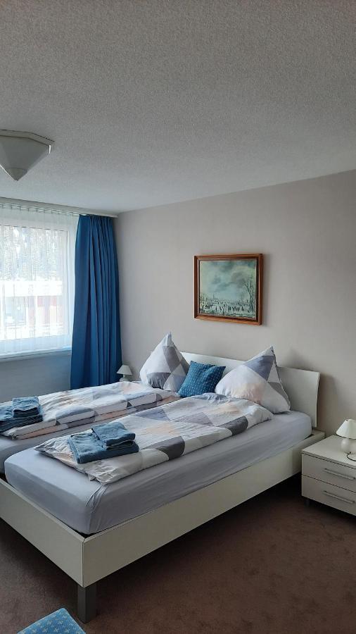 Holiday Accommodation - Swimming Pool Available 다보스 외부 사진