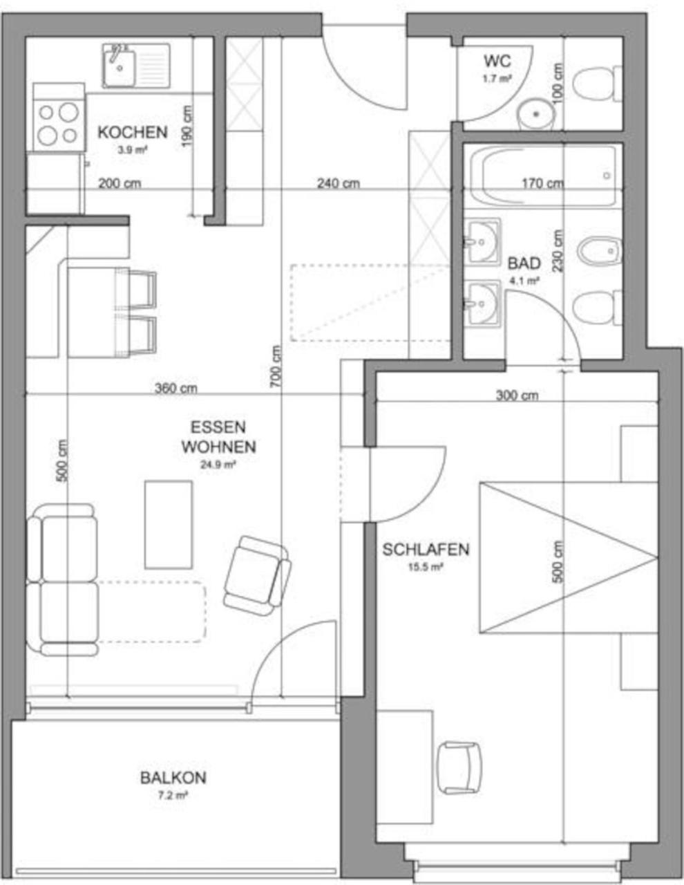 Holiday Accommodation - Swimming Pool Available 다보스 외부 사진
