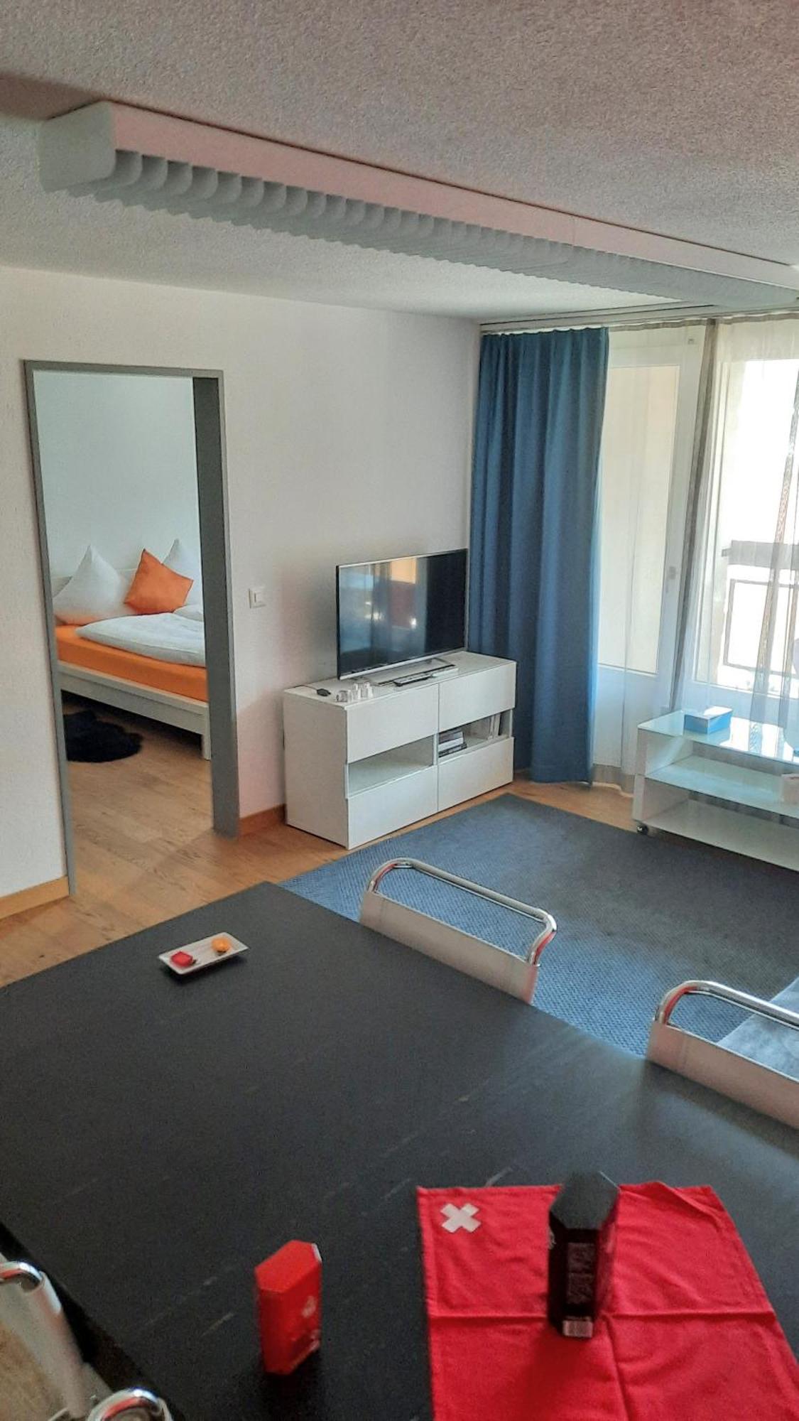 Holiday Accommodation - Swimming Pool Available 다보스 외부 사진